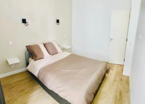 Le Petit Martégal appartement spacieux en Centre ville et proche de la plage