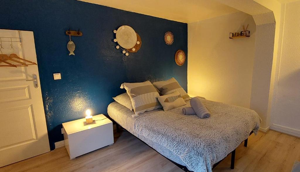 Le petit Matelot au 1 er étage à 10min à pieds du centre ville 1 Rue de la Cité de Limes, 76200 Dieppe