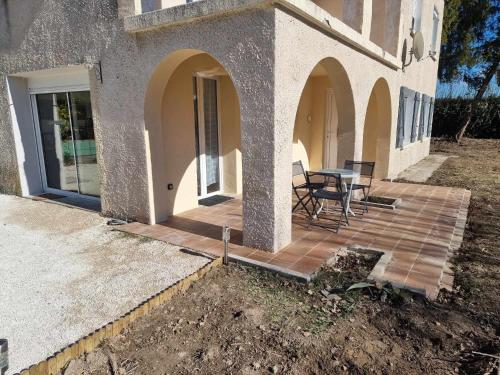 LE PETIT MÉAS superbe appartement au calme.