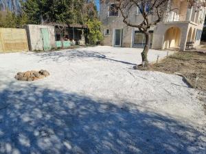 LE PETIT MÉAS superbe appartement au calme.
