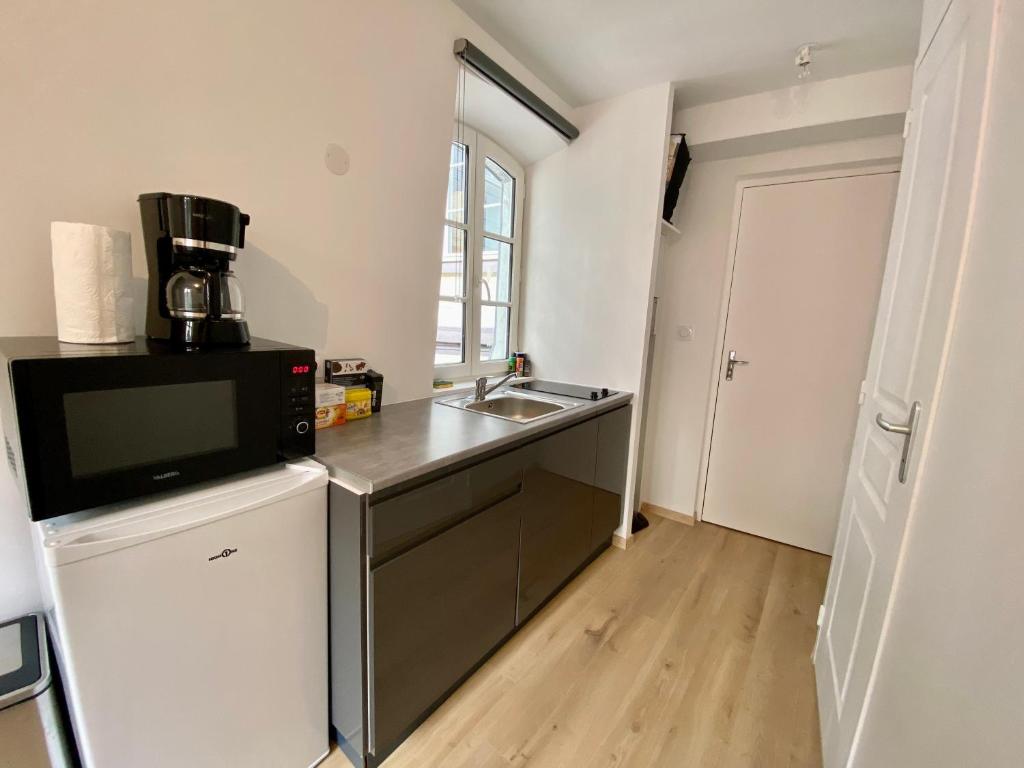 Appartement Le petit Mouton 1 Rue du Petit Mouton 76000 Rouen