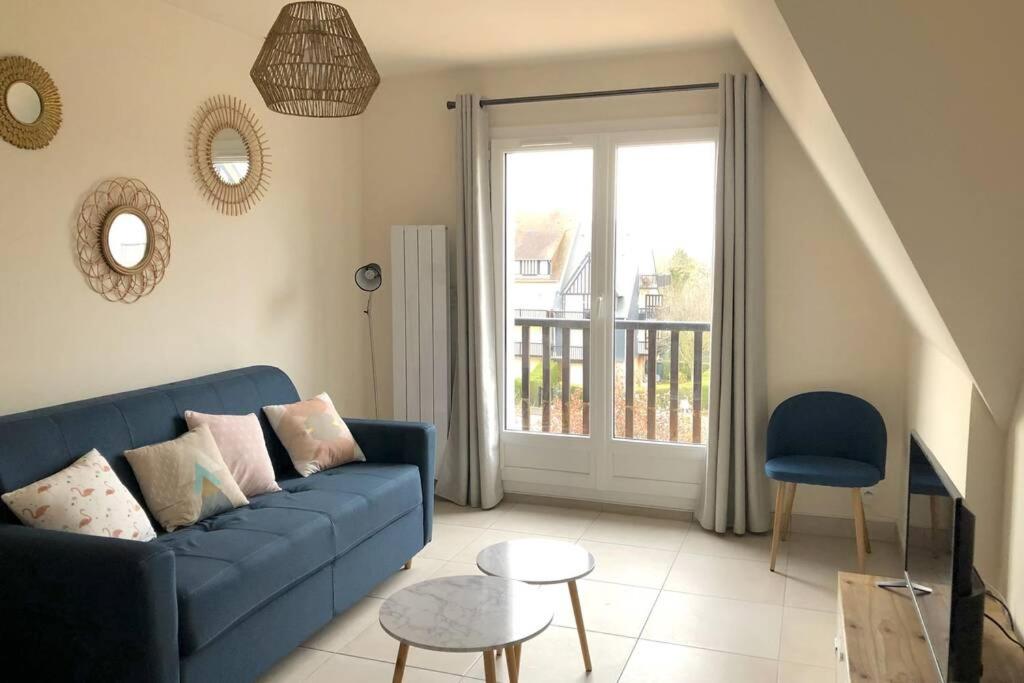 Le petit navire - accès direct plage Bâtiment 5 appartement 412 33 Boulevard des Diablotins, 14390 Cabourg