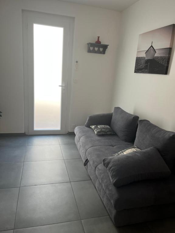 Appartement le petit nid 20 Rue Blanche de Castille 34250 Palavas-les-Flots