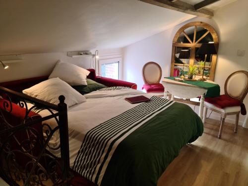 Le petit nid d'aigle - Giverny