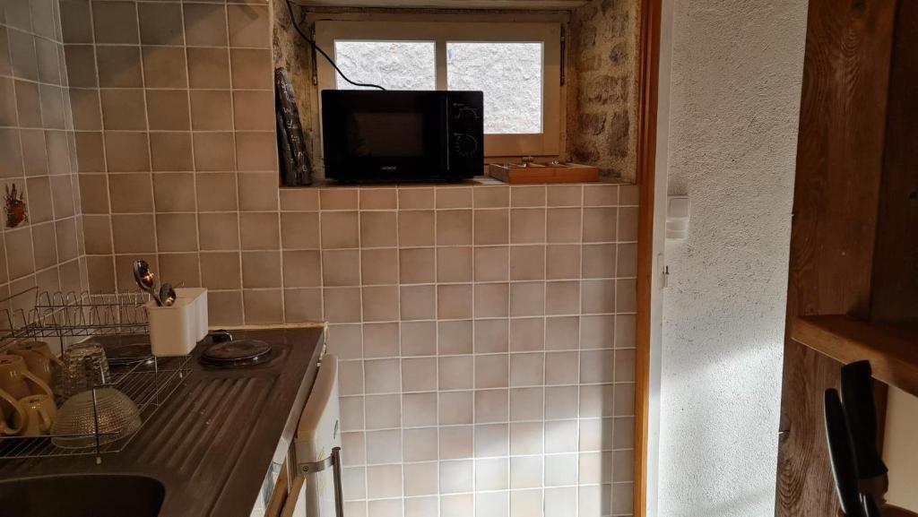 Appartement Le petit nid du château Rue de la Mairie 46320 Assier