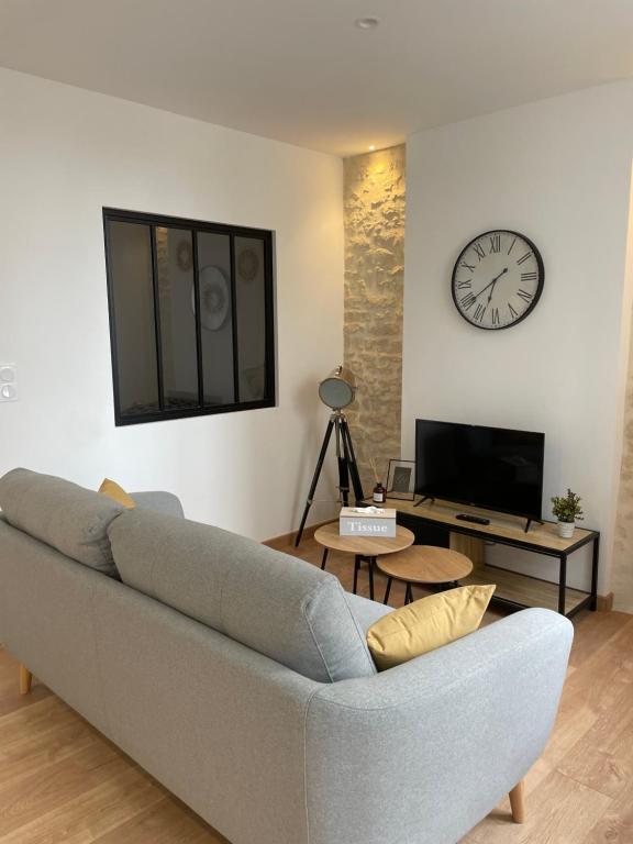 Appartement Le Petit Niortais - T2 centre ville 113 Rue de Ribray 79000 Niort