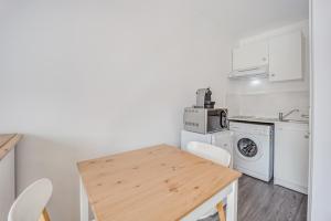 Appartement Le Petit Normand 44 rue du 8 Mai 1945 14470 Courseulles-sur-Mer Normandie