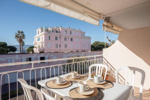 Appartement Le Petit Palais 6 Rue Jean Cresp 06400 Cannes Provence-Alpes-Côte d\'Azur