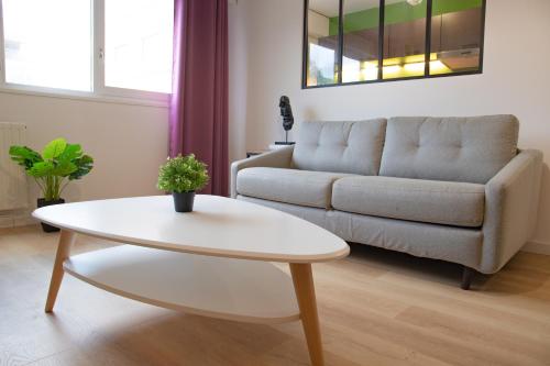 Le petit Panam - Appartement privé de 45 m2 - 2 à 4 personnes - Metz