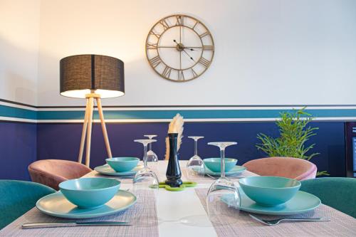 Le petit Panam - Appartement privé de 45 m2 - 2 à 4 personnes - Metz