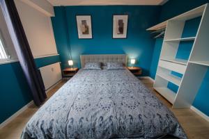 Le petit Panam - Appartement privé de 45 m2 - 2 à 4 personnes - Metz