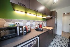 Le petit Panam - Appartement privé de 45 m2 - 2 à 4 personnes - Metz