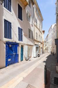 Appartement Le Petit Panier \ 3 Rue de la Cathédrale 13002 Marseille Provence-Alpes-Côte d\'Azur