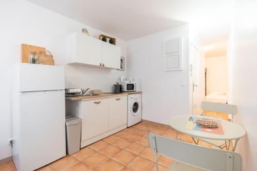 Le Petit Panier Studio 1 Vieux-Port Clim by MaisonMars