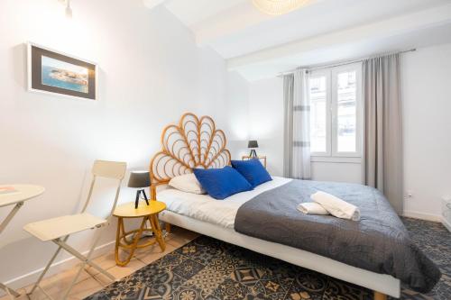 Le Petit Panier studio 3 Clim Vieux-Port by MaisonMars