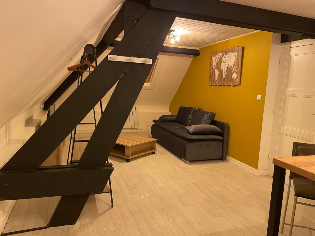 Appartement Le petit paradis 63 Rue Hippolyte Adam 62230 Outreau