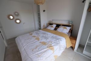 Appartement Le petit paradis de Valentin 87 avenue du 8 mai 1945, RESIDENCE COEUR AZUR 66700 Argelès-sur-Mer Languedoc-Roussillon