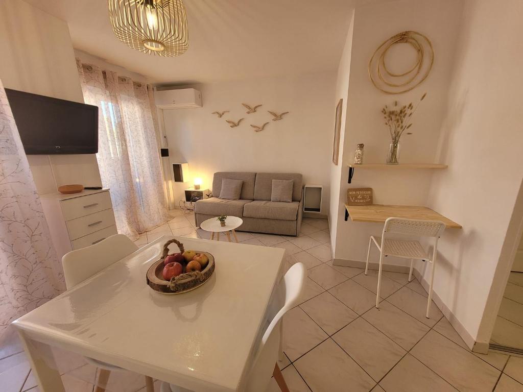 Appartement Le Petit Paradis - Saint-Aygulf 257 Boulevard Carpeaux 83370 Fréjus