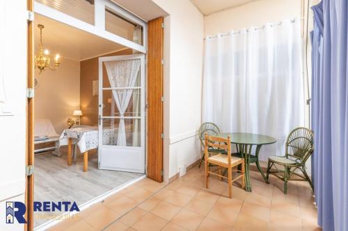 Le petit Paradis TerrasseParking