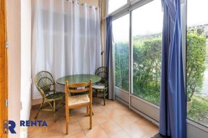 Le petit Paradis TerrasseParking