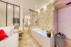 Le Petit Paris - Cocon & Spa & Sauna