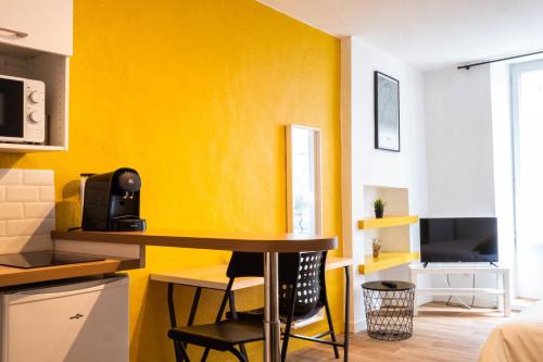 Le Petit Parisien - Studio confortable à Poitiers