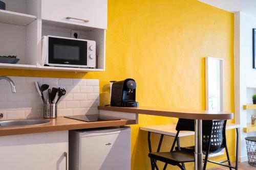 Le Petit Parisien - Studio confortable à Poitiers