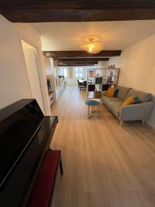 Le Petit Potet : 100 m², 6 Prs, 3 Ch, Centre histo