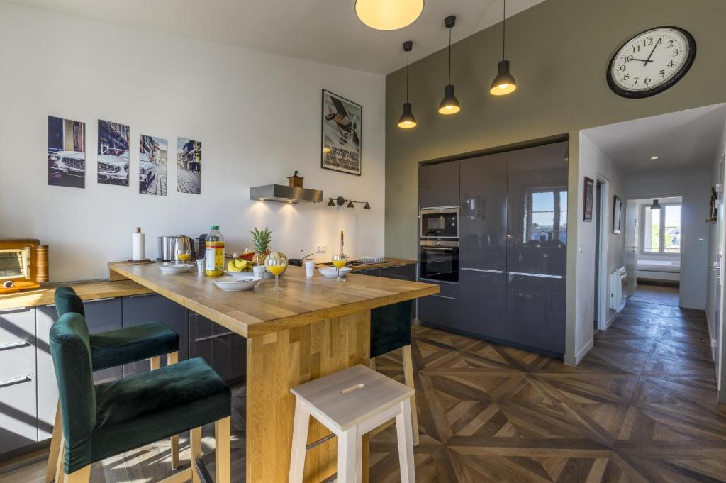 Appartement Le petit prince - Première conciergerie jules ferry, porte a gauche, 12bis 34000 Montpellier