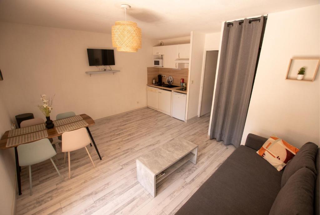 Appartement Le Petit Pyrénéen - Centre; Terrasse; Parking 13 Avenue du Maréchal Foch 65100 Lourdes