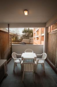 Le Petit Pyrénéen - Centre; Terrasse; Parking