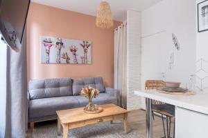 Appartement - Le petit Rochelais -Calme&Cosy- Wifi-Netflix Etage 1 13 Rue des Moureilles 17000 La Rochelle -1