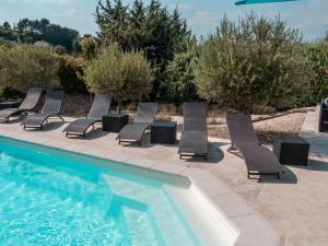 Appartement Le Petit Rossignol Quartier Mauragne, 35 B 84400 Apt Provence-Alpes-Côte d\'Azur