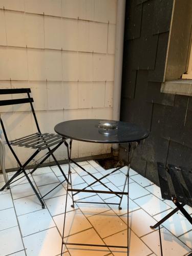 Le petit Rougemare avec parking inclus