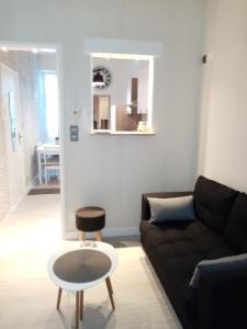 Appartement Le petit Saint Bernard Rez de Chaussée 15 Rue d'Ahuy 21000 Dijon Bourgogne