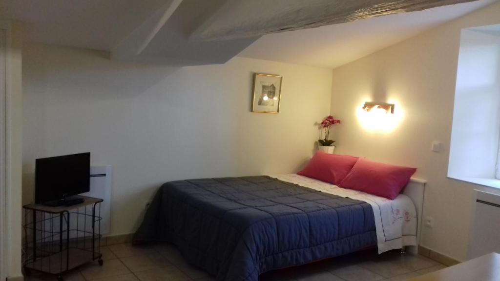 Appartement Le Petit Séguret 4 Rue des Moines de Séguret, Aiguilhe 43000 Le Puy-en-Velay