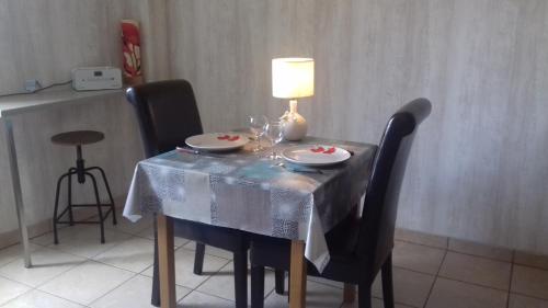 Le Petit St Jacques