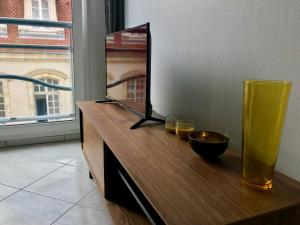 Appartement Le petit Stanislas 17 Rue Saint-Dizier 54000 Nancy Lorraine