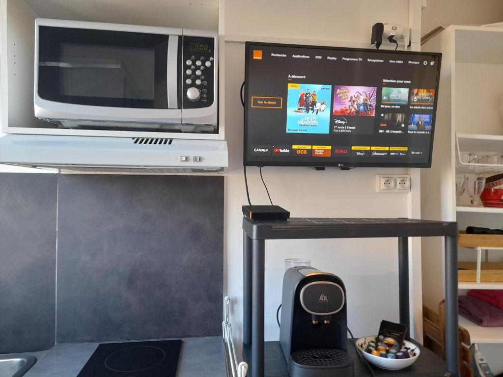 Le Petit Toulon  Centre-Ville  Wifi  Netflix 13010 Marseille
