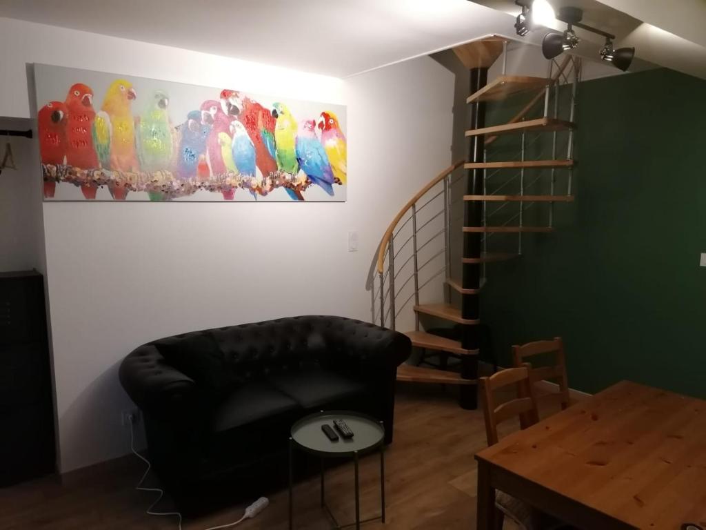 Appartement Le petit Vaudois 44 BOULEVARD François Mothre 10260 Saint-Parres-lès-Vaudes