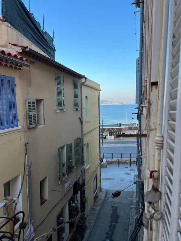 Appartement Le Phare de la Ciotat 30 Rue Canolle 13600 La Ciotat