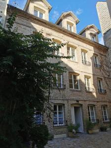 Appartement Le phare 34 Rue Desceliers 76200 Dieppe Normandie