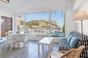 Appartement Le Phare par Dodo-a-Cassis 2 Place du Grand Carnot 13260 Cassis Provence-Alpes-Côte d\'Azur