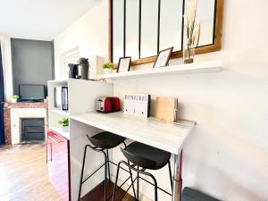 Appartement Le Philadelphie à 2 min de la gare de Poitiers 1 84 Boulevard Pont Achard 86000 Poitiers -1