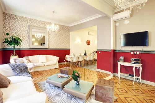 Le Philibert - SPLENDID, 6 BEDROOMS, 12P, ALL RENOVATED, PORT, A/C