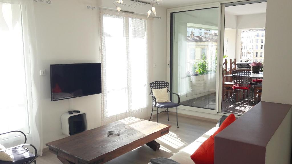 Appartement Le Phoceen 15 Rue François Moisson 13002 Marseille