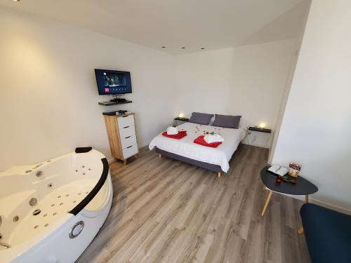 LE PIED A TERRE