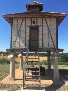 Le pigeonnier d'Olivier