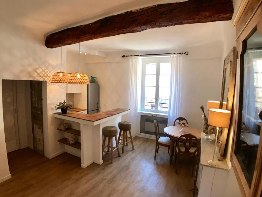 Appartement Le Pigeonnier Rue Général Allard 83990 Saint-Tropez