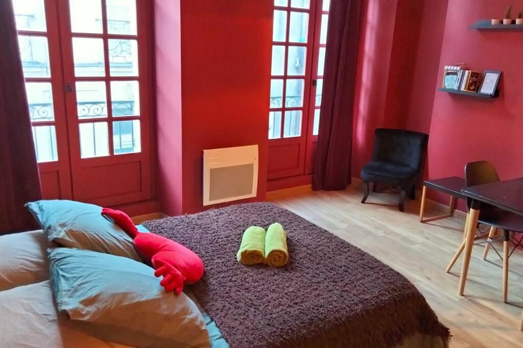 Appartement Le Pillow Rit 6 Rue des Chapeliers 44000 Nantes